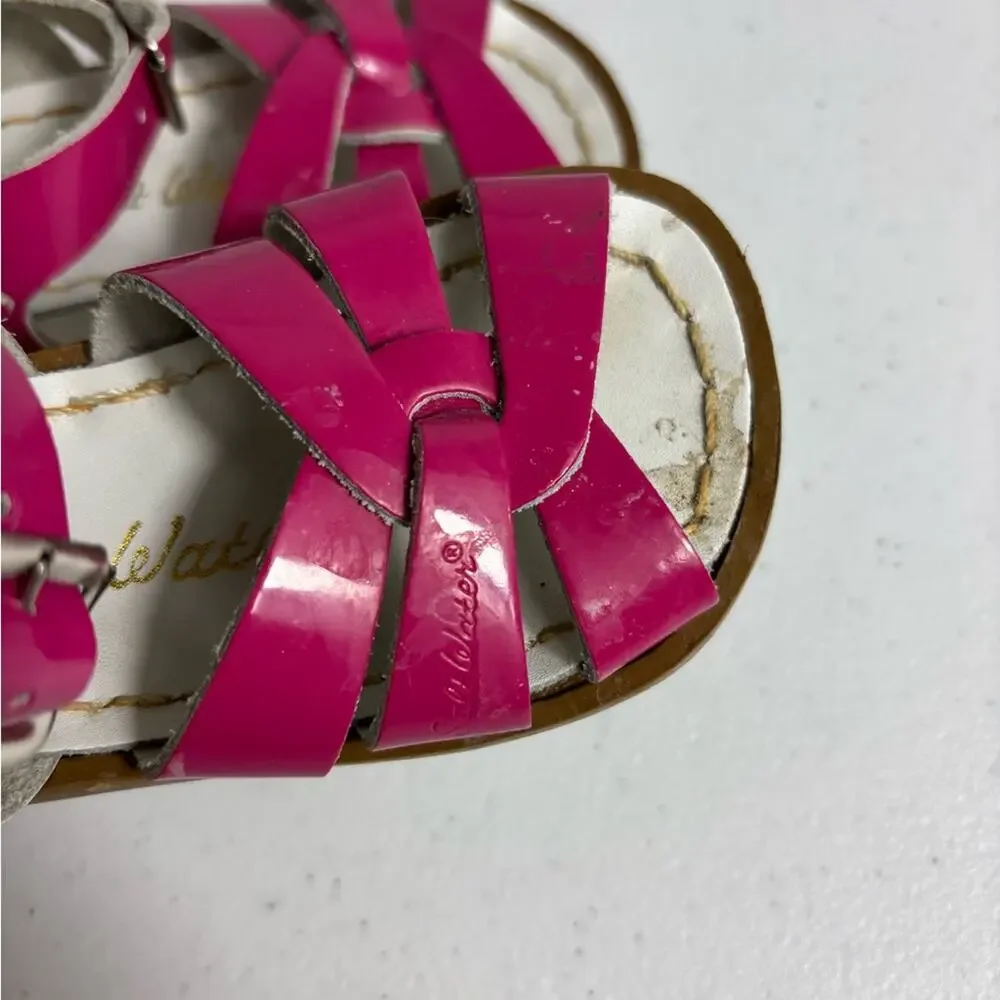 Salt Water Sandals by Hoy salt water